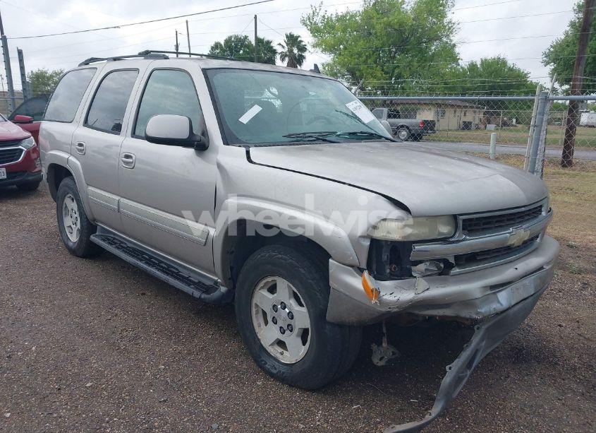 2006 Chevrolet Tahoe LT (VIN 1GNEC13Z16R167217) main photo