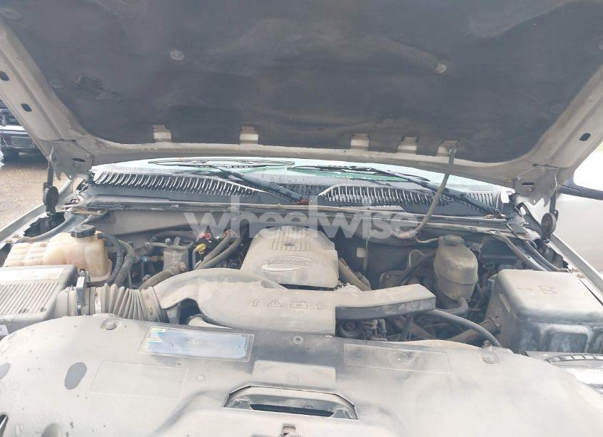 Photo 10 of 2006 Chevrolet Tahoe LT (VIN 1GNEC13Z16R167217)