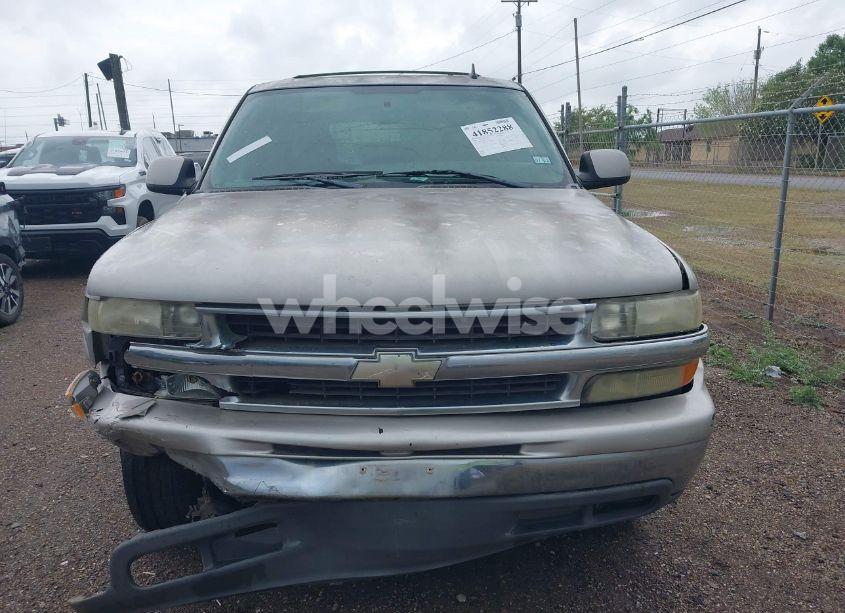 Photo 12 of 2006 Chevrolet Tahoe LT (VIN 1GNEC13Z16R167217)
