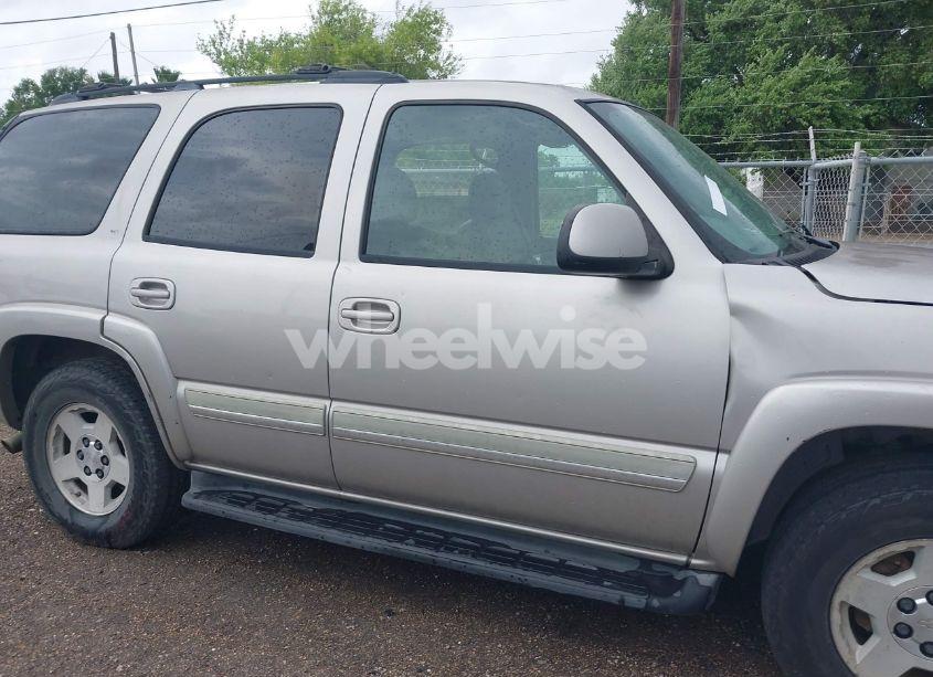 Photo 13 of 2006 Chevrolet Tahoe LT (VIN 1GNEC13Z16R167217)