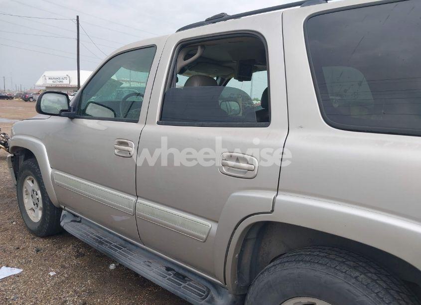 Photo 14 of 2006 Chevrolet Tahoe LT (VIN 1GNEC13Z16R167217)