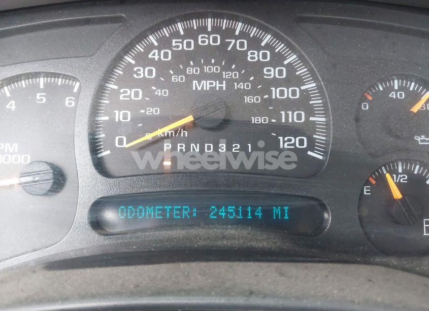 Photo 15 of 2006 Chevrolet Tahoe LT (VIN 1GNEC13Z16R167217)