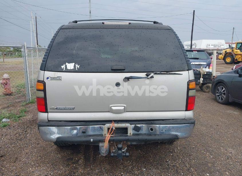 Photo 16 of 2006 Chevrolet Tahoe LT (VIN 1GNEC13Z16R167217)