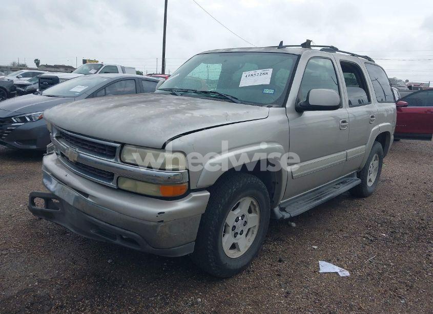 Photo 2 of 2006 Chevrolet Tahoe LT (VIN 1GNEC13Z16R167217)