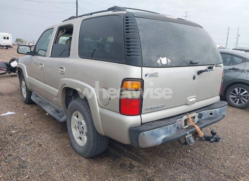 Photo 3 of 2006 Chevrolet Tahoe LT (VIN 1GNEC13Z16R167217)