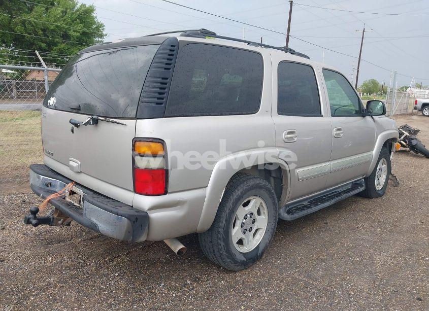 Photo 4 of 2006 Chevrolet Tahoe LT (VIN 1GNEC13Z16R167217)