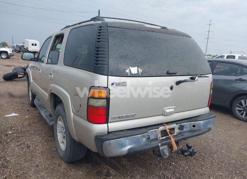 Photo 6 of 2006 Chevrolet Tahoe LT (VIN 1GNEC13Z16R167217)