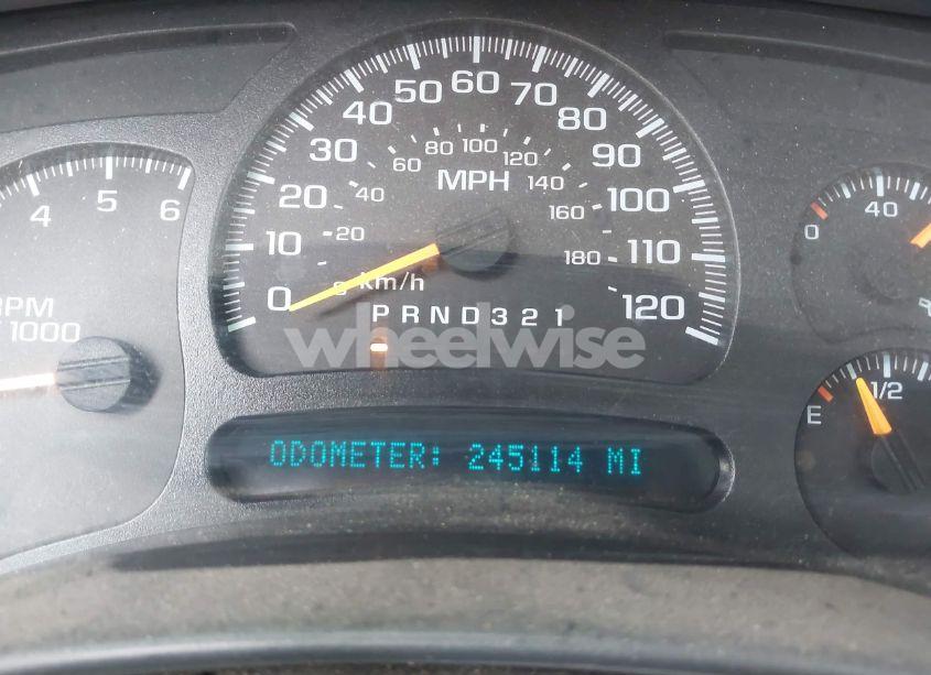 Photo 7 of 2006 Chevrolet Tahoe LT (VIN 1GNEC13Z16R167217)