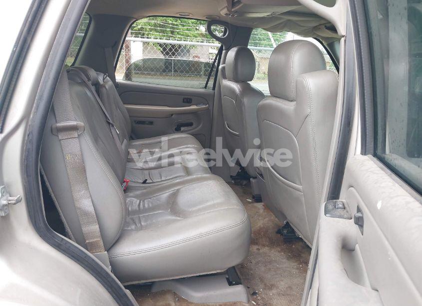 Photo 8 of 2006 Chevrolet Tahoe LT (VIN 1GNEC13Z16R167217)