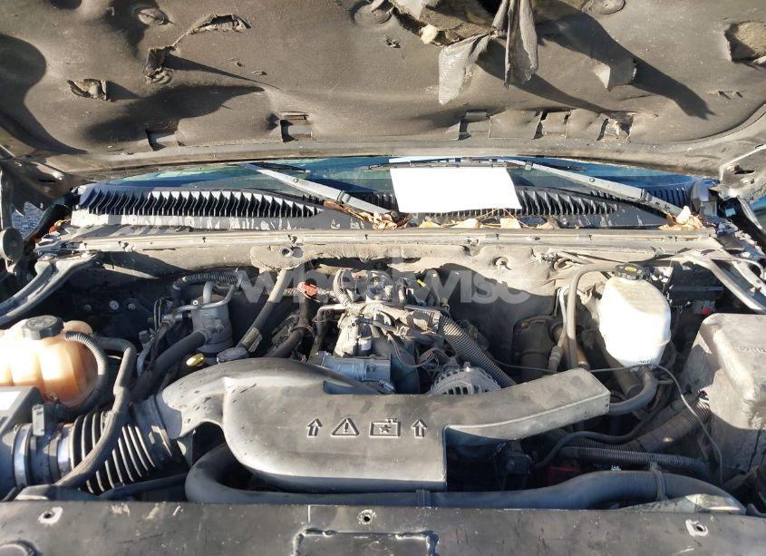 Photo 10 of 2006 Chevrolet Tahoe LT (VIN 1GNEC13Z16R167332)