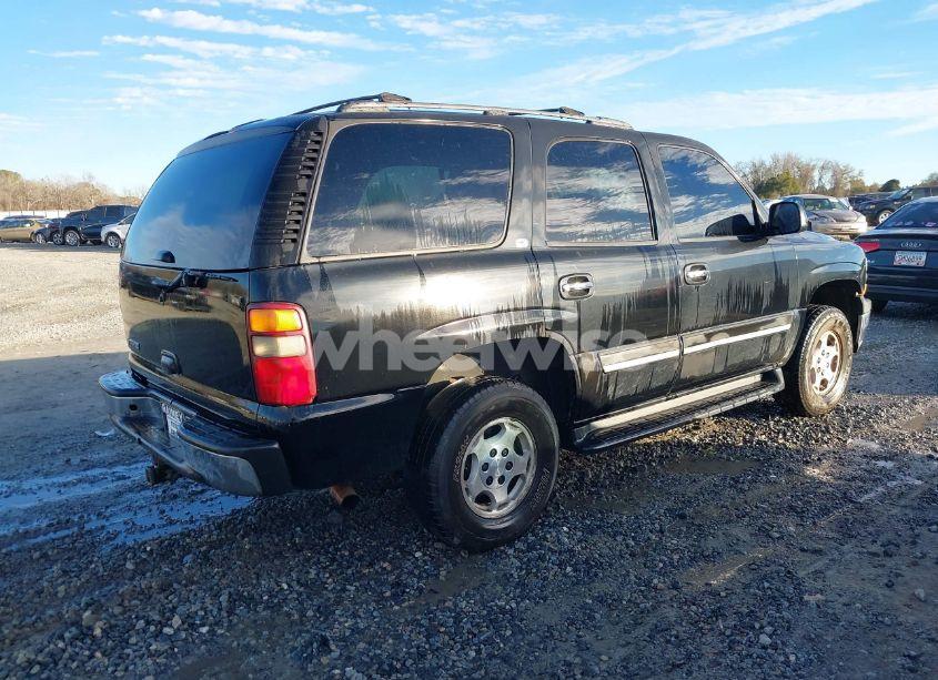 Photo 4 of 2006 Chevrolet Tahoe LT (VIN 1GNEC13Z16R167332)
