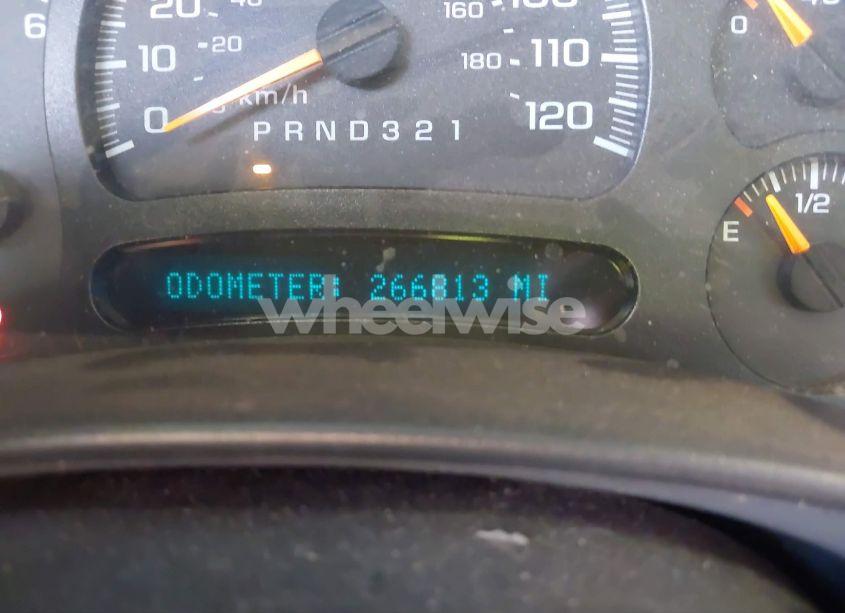 Photo 7 of 2006 Chevrolet Tahoe LT (VIN 1GNEC13Z16R167332)