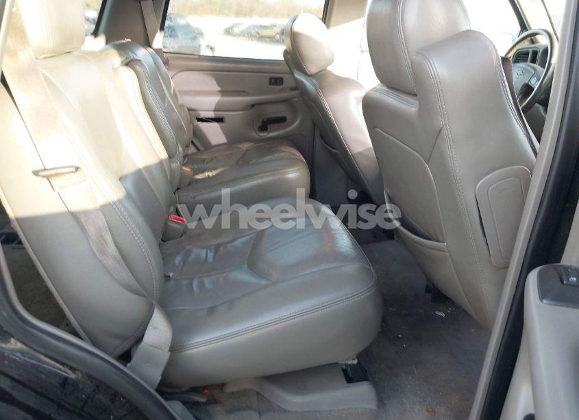 Photo 8 of 2006 Chevrolet Tahoe LT (VIN 1GNEC13Z16R167332)