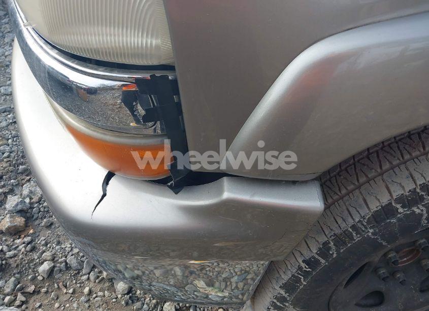 Photo 6 of 2002 Chevrolet Tahoe LT (VIN 1GNEC13Z22R197594)