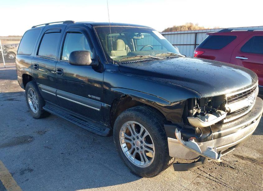 2003 Chevrolet Tahoe LS (VIN 1GNEC13Z23J190161) main photo