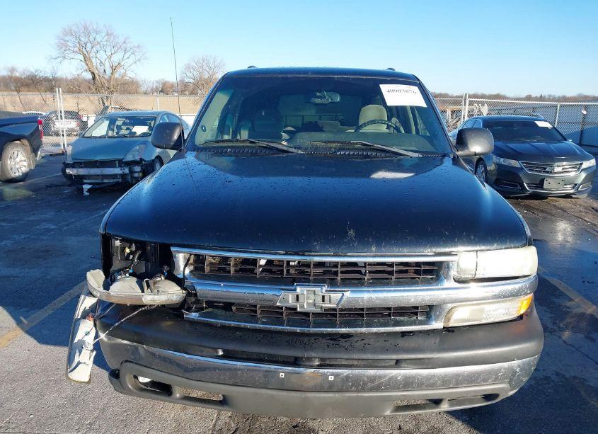 Photo 12 of 2003 Chevrolet Tahoe LS (VIN 1GNEC13Z23J190161)