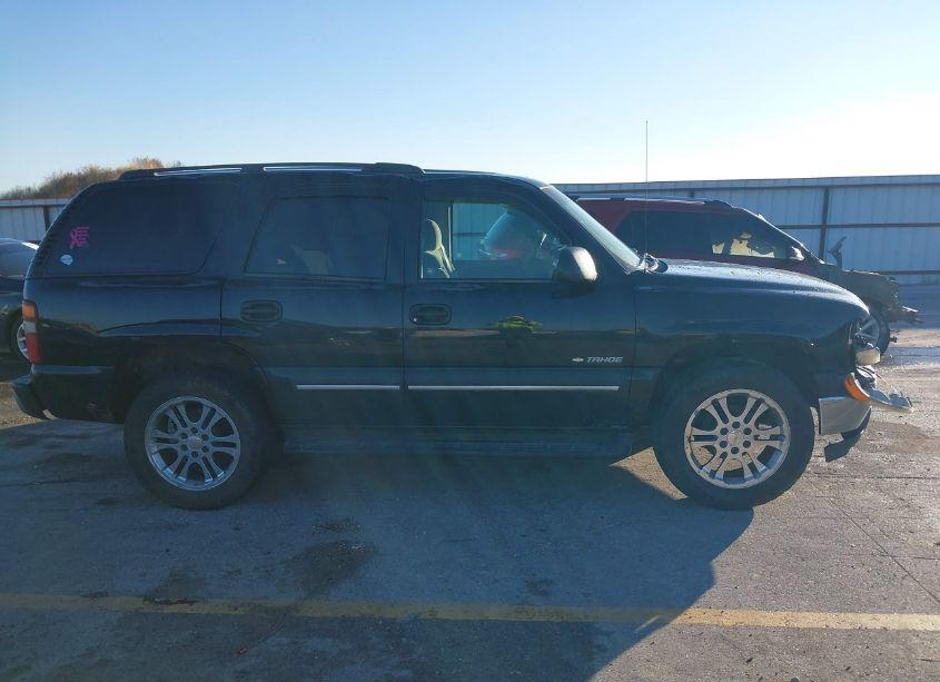 Photo 13 of 2003 Chevrolet Tahoe LS (VIN 1GNEC13Z23J190161)