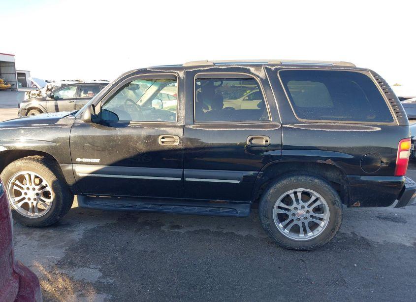 Photo 14 of 2003 Chevrolet Tahoe LS (VIN 1GNEC13Z23J190161)