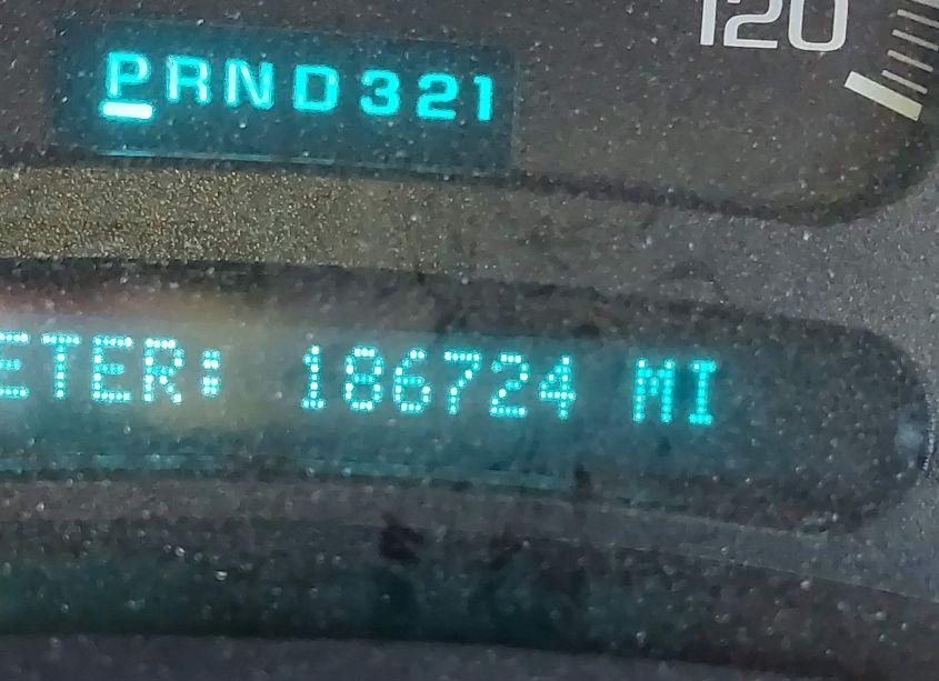 Photo 15 of 2003 Chevrolet Tahoe LS (VIN 1GNEC13Z23J190161)