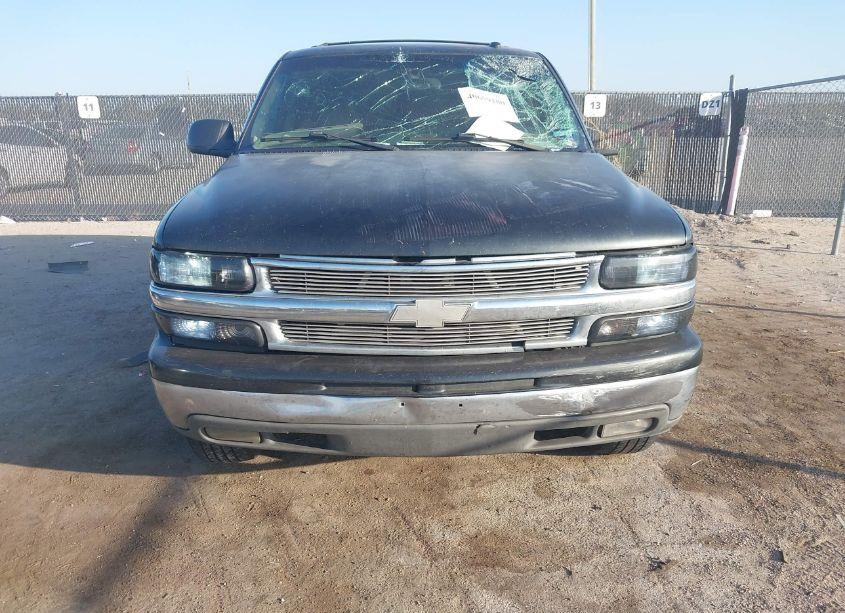 Photo 13 of 2003 Chevrolet Tahoe LT (VIN 1GNEC13Z23R115607)