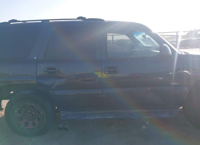 Photo 14 of 2003 Chevrolet Tahoe LT (VIN 1GNEC13Z23R115607)