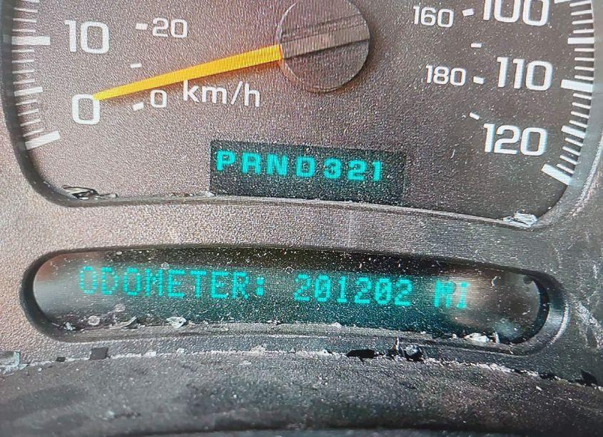 Photo 7 of 2003 Chevrolet Tahoe LT (VIN 1GNEC13Z23R115607)