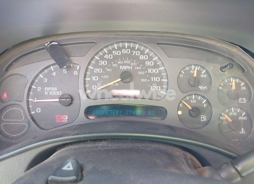 Photo 7 of 2004 Chevrolet Tahoe LS (VIN 1GNEC13Z24J205775)