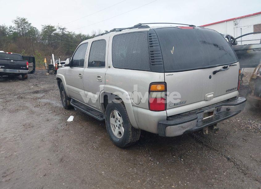 Photo 3 of 2004 Chevrolet Tahoe LT (VIN 1GNEC13Z24R160211)