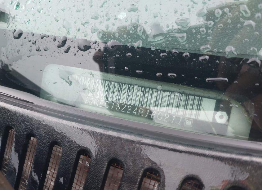 Photo 9 of 2004 Chevrolet Tahoe LT (VIN 1GNEC13Z24R160211)