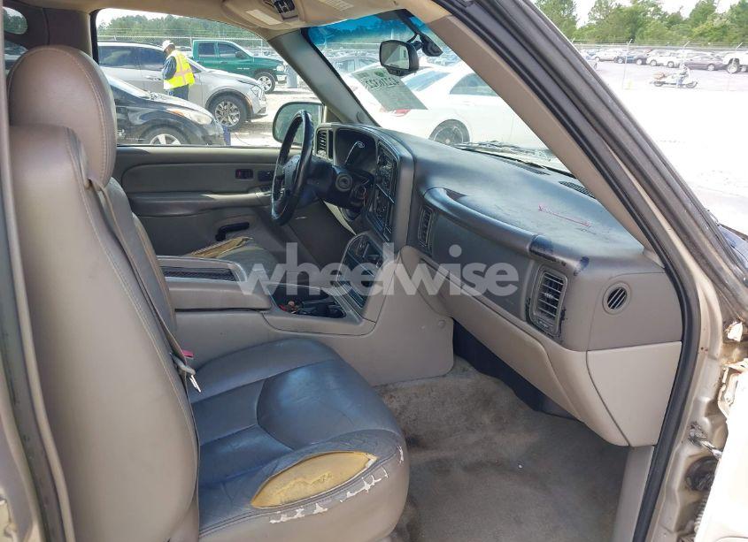 Photo 5 of 2004 Chevrolet Tahoe LS (VIN 1GNEC13Z24R168616)