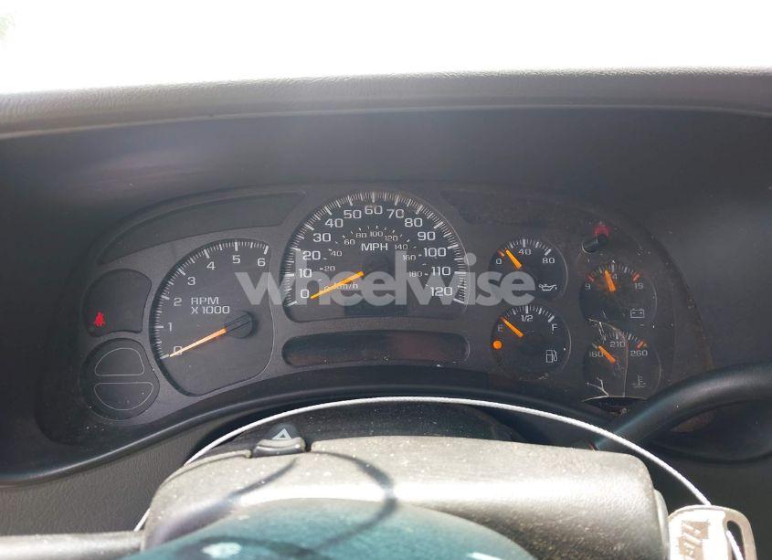 Photo 7 of 2004 Chevrolet Tahoe LS (VIN 1GNEC13Z24R168616)
