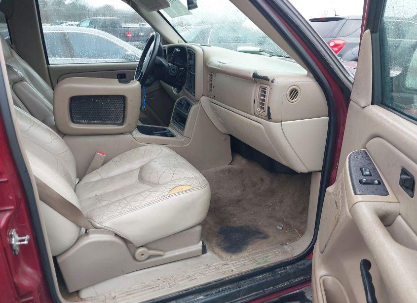 Photo 5 of 2004 Chevrolet Tahoe LS (VIN 1GNEC13Z24R195041)