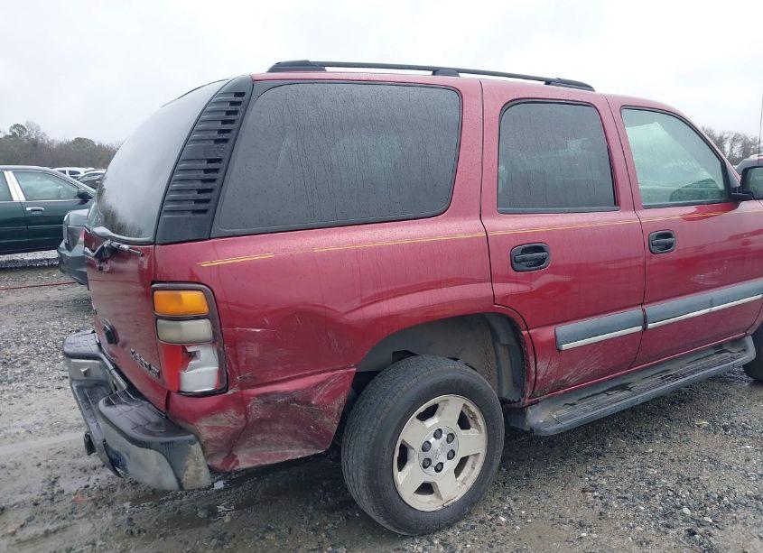 Photo 6 of 2004 Chevrolet Tahoe LS (VIN 1GNEC13Z24R195041)