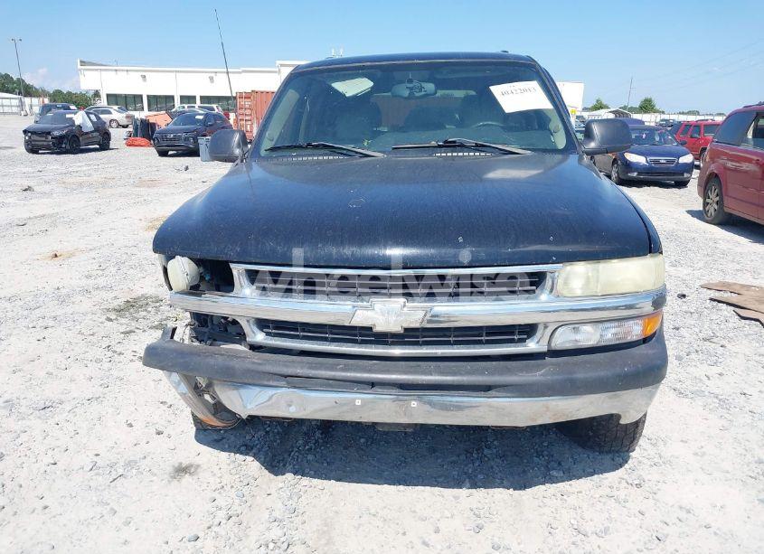 Photo 12 of 2004 Chevrolet Tahoe LS (VIN 1GNEC13Z24R266352)