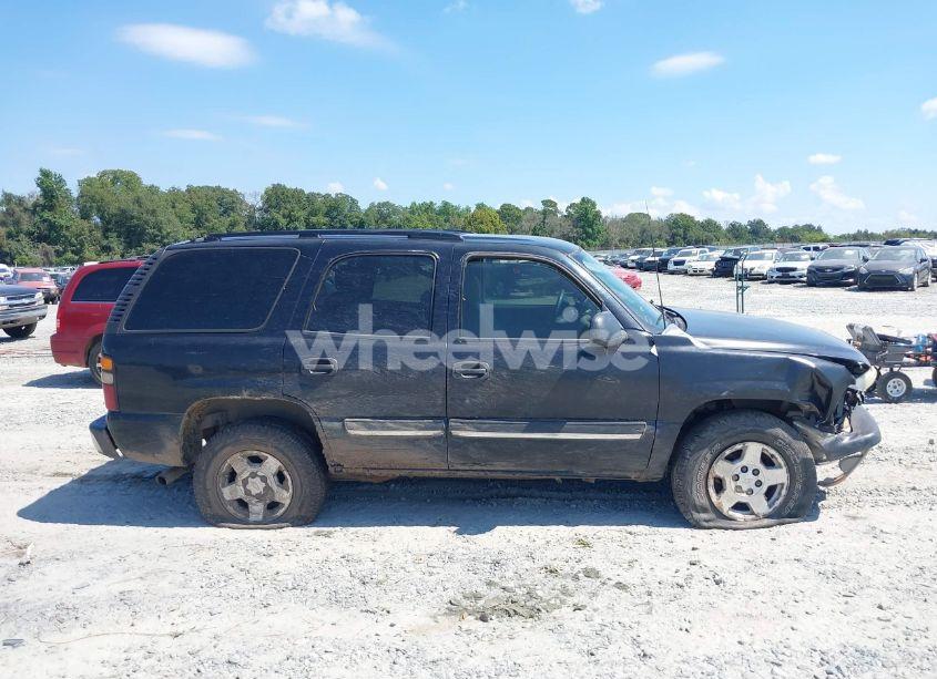 Photo 13 of 2004 Chevrolet Tahoe LS (VIN 1GNEC13Z24R266352)