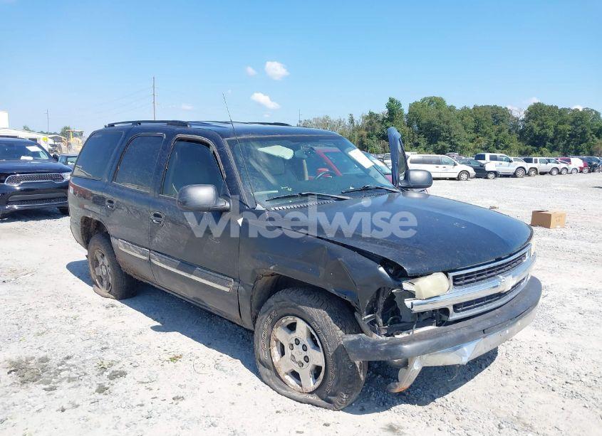 Photo 6 of 2004 Chevrolet Tahoe LS (VIN 1GNEC13Z24R266352)