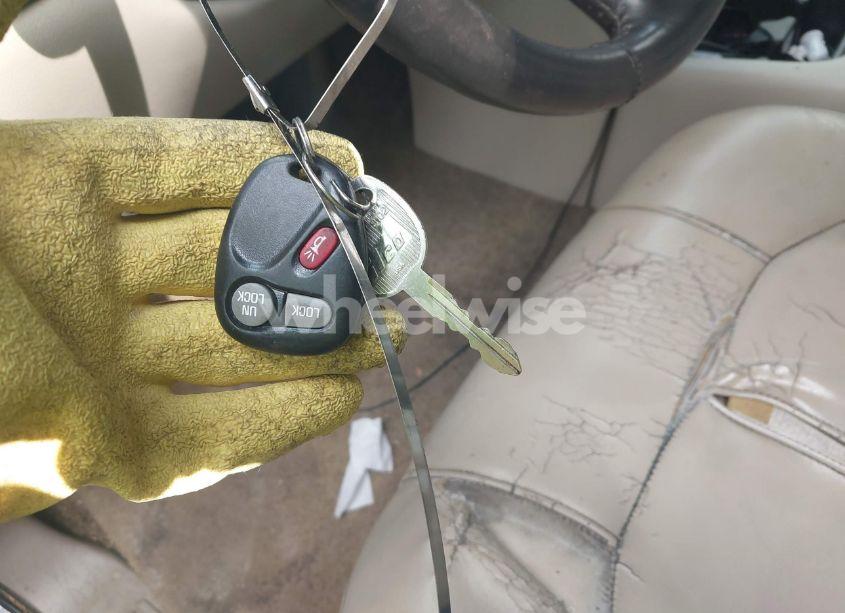 Photo 11 of 2002 Chevrolet Tahoe LT (VIN 1GNEC13Z32J231413)