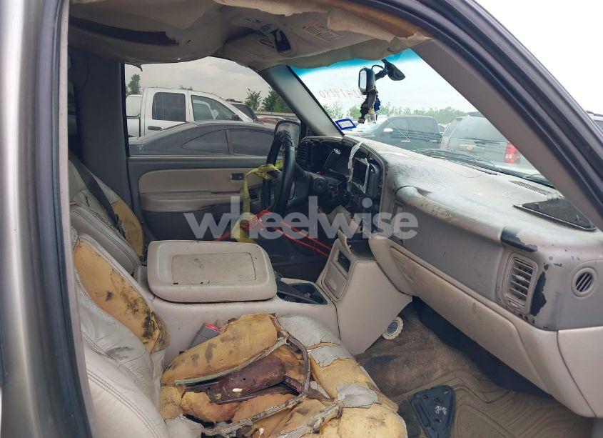 Photo 5 of 2002 Chevrolet Tahoe LS (VIN 1GNEC13Z32R304720)