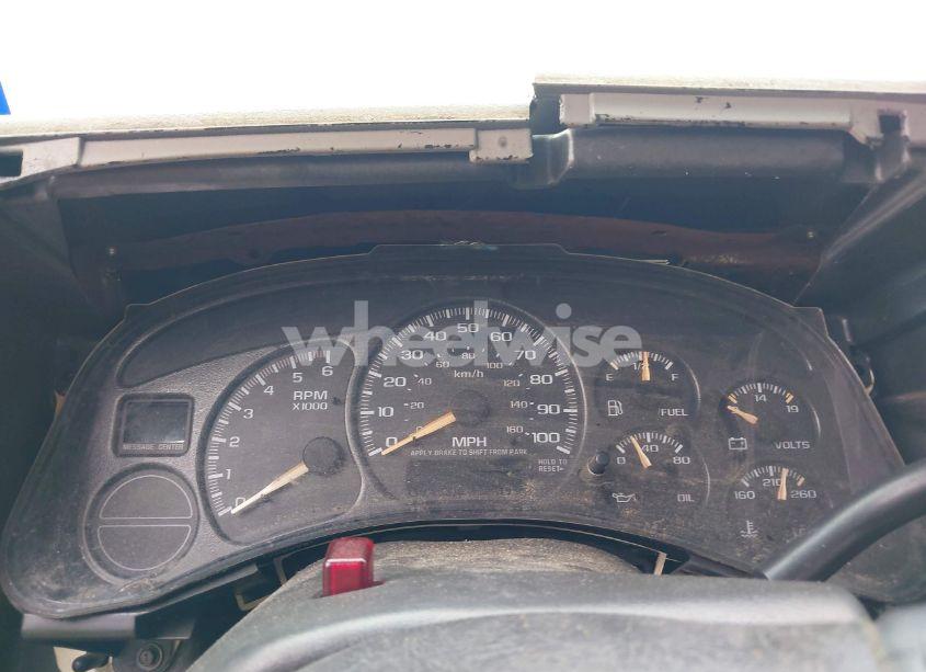 Photo 7 of 2002 Chevrolet Tahoe LS (VIN 1GNEC13Z32R304720)