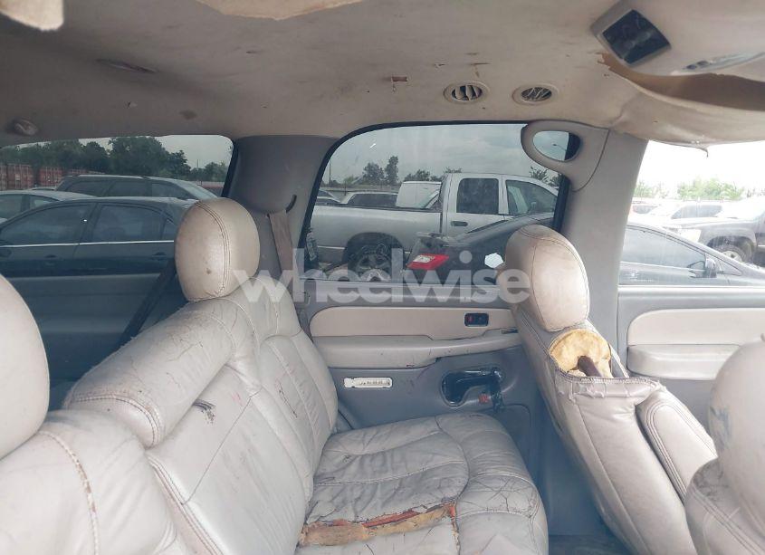 Photo 8 of 2002 Chevrolet Tahoe LS (VIN 1GNEC13Z32R304720)