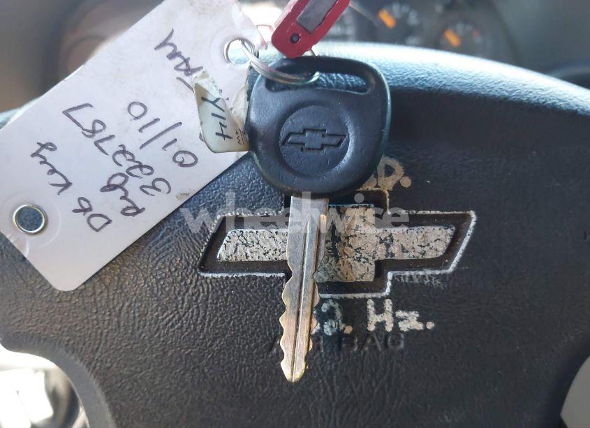 Photo 11 of 2003 Chevrolet Tahoe LT (VIN 1GNEC13Z33R225159)