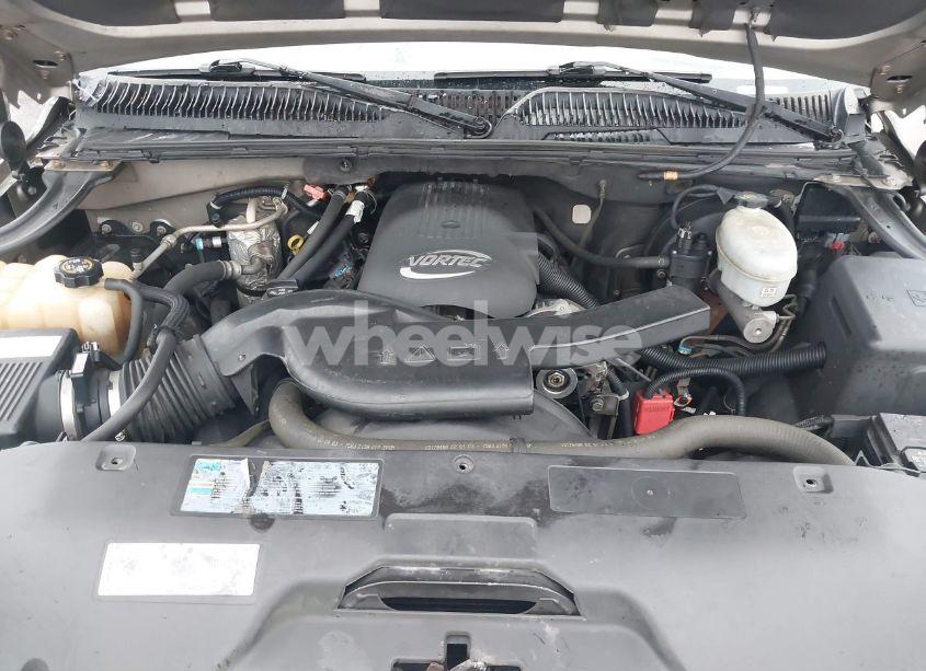 Photo 10 of 2003 Chevrolet Tahoe LS (VIN 1GNEC13Z33R234329)