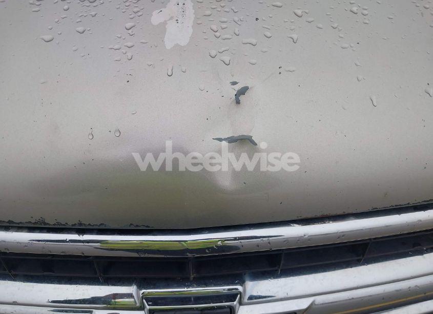 Photo 12 of 2003 Chevrolet Tahoe LS (VIN 1GNEC13Z33R234329)