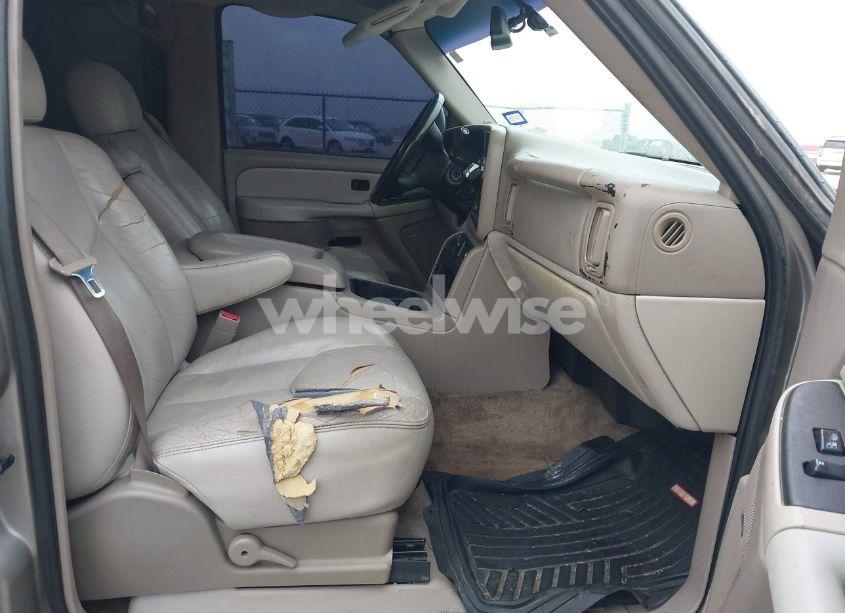 Photo 5 of 2003 Chevrolet Tahoe LS (VIN 1GNEC13Z33R234329)