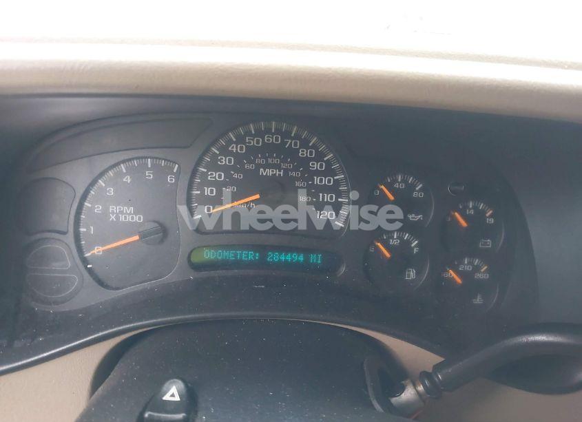 Photo 7 of 2003 Chevrolet Tahoe LS (VIN 1GNEC13Z33R234329)