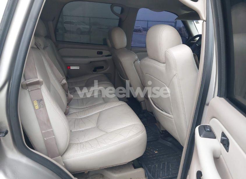 Photo 8 of 2003 Chevrolet Tahoe LS (VIN 1GNEC13Z33R234329)