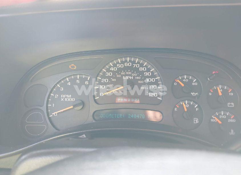 Photo 7 of 2003 Chevrolet Tahoe LT (VIN 1GNEC13Z33R299259)