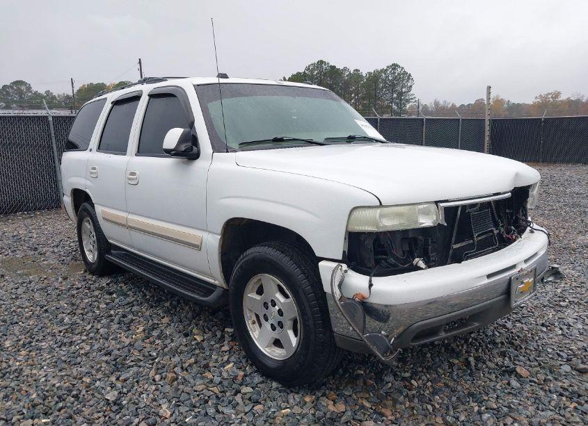 2004 Chevrolet Tahoe LT (VIN 1GNEC13Z34J239224) main photo