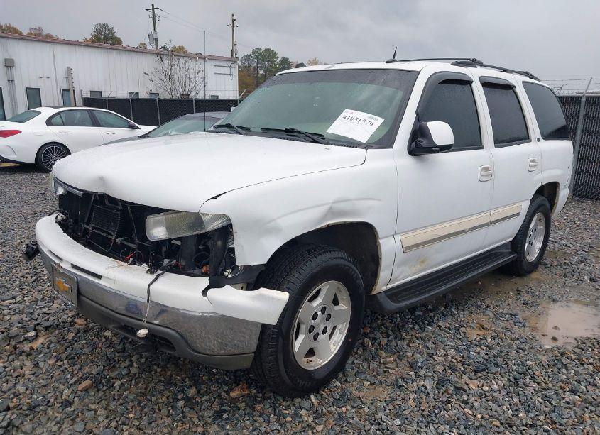 Photo 2 of 2004 Chevrolet Tahoe LT (VIN 1GNEC13Z34J239224)