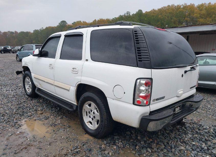 Photo 3 of 2004 Chevrolet Tahoe LT (VIN 1GNEC13Z34J239224)